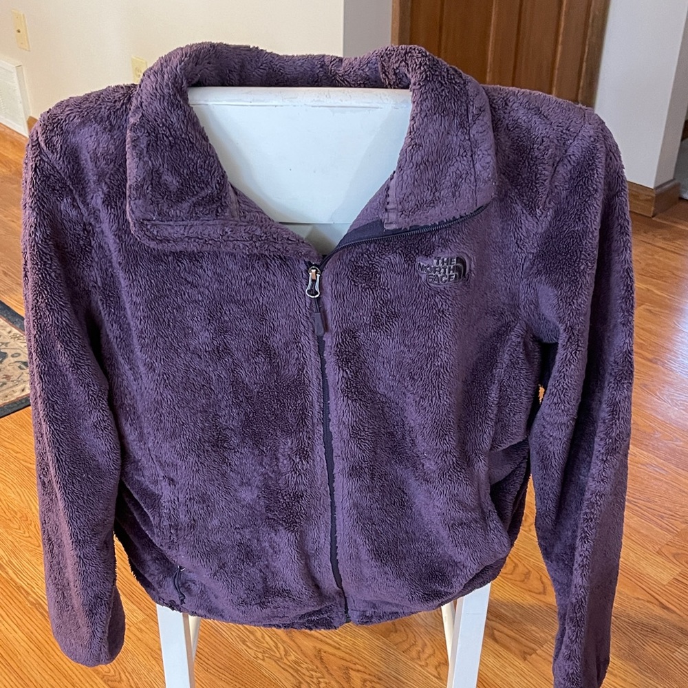 The North Face Zippered Fleece Jacket